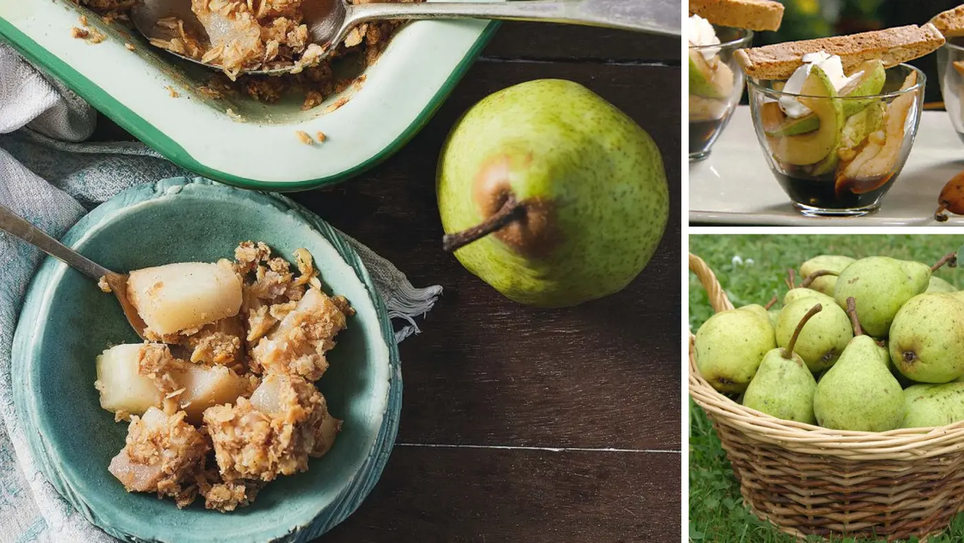 Winter Pears