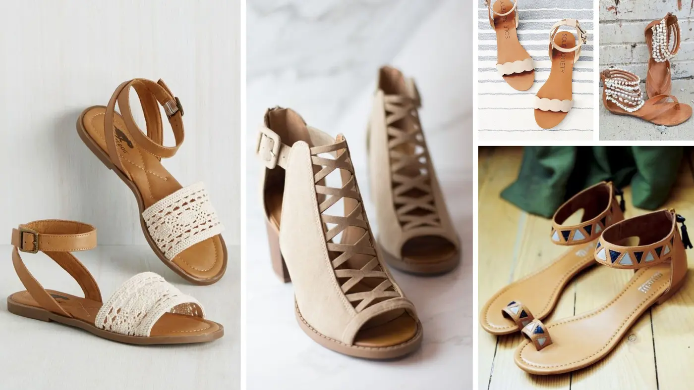 Just Enough Footwear