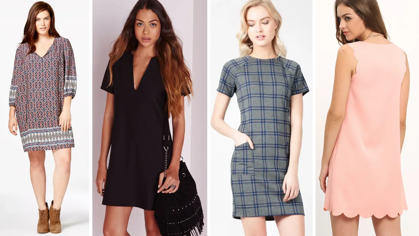 Shift Dress