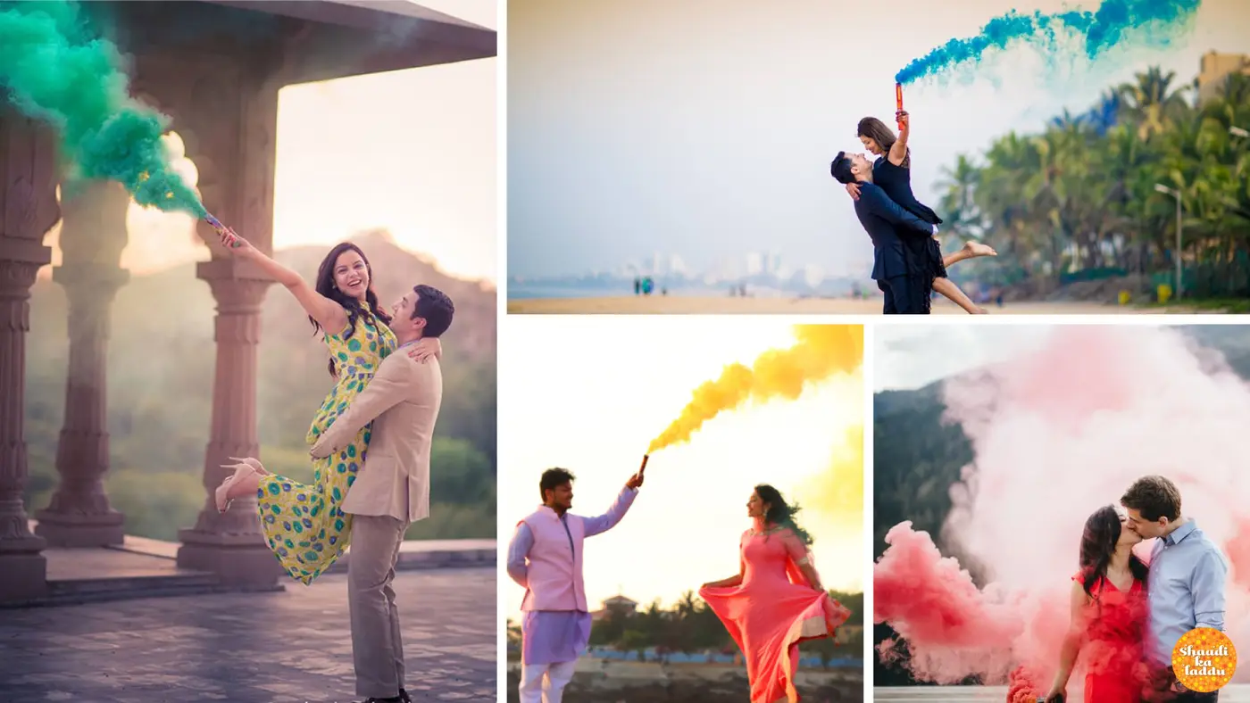 Color Bombs!