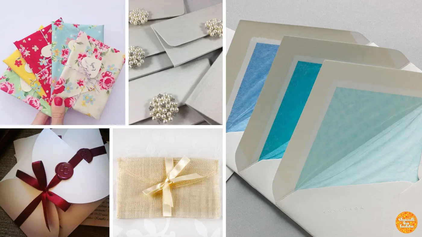 Tissue, Crepe And Silk