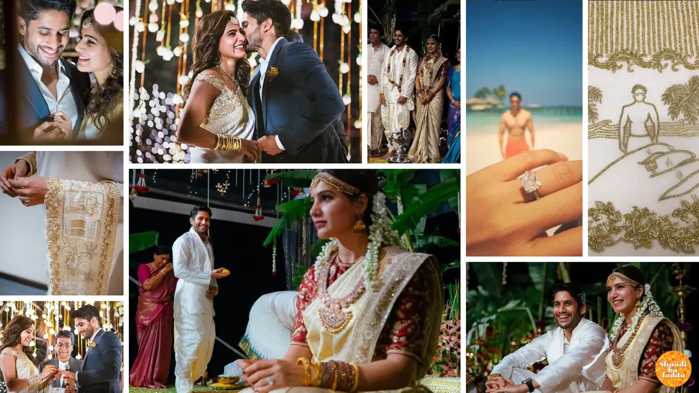 This Blockbuster Celebrity Wedding