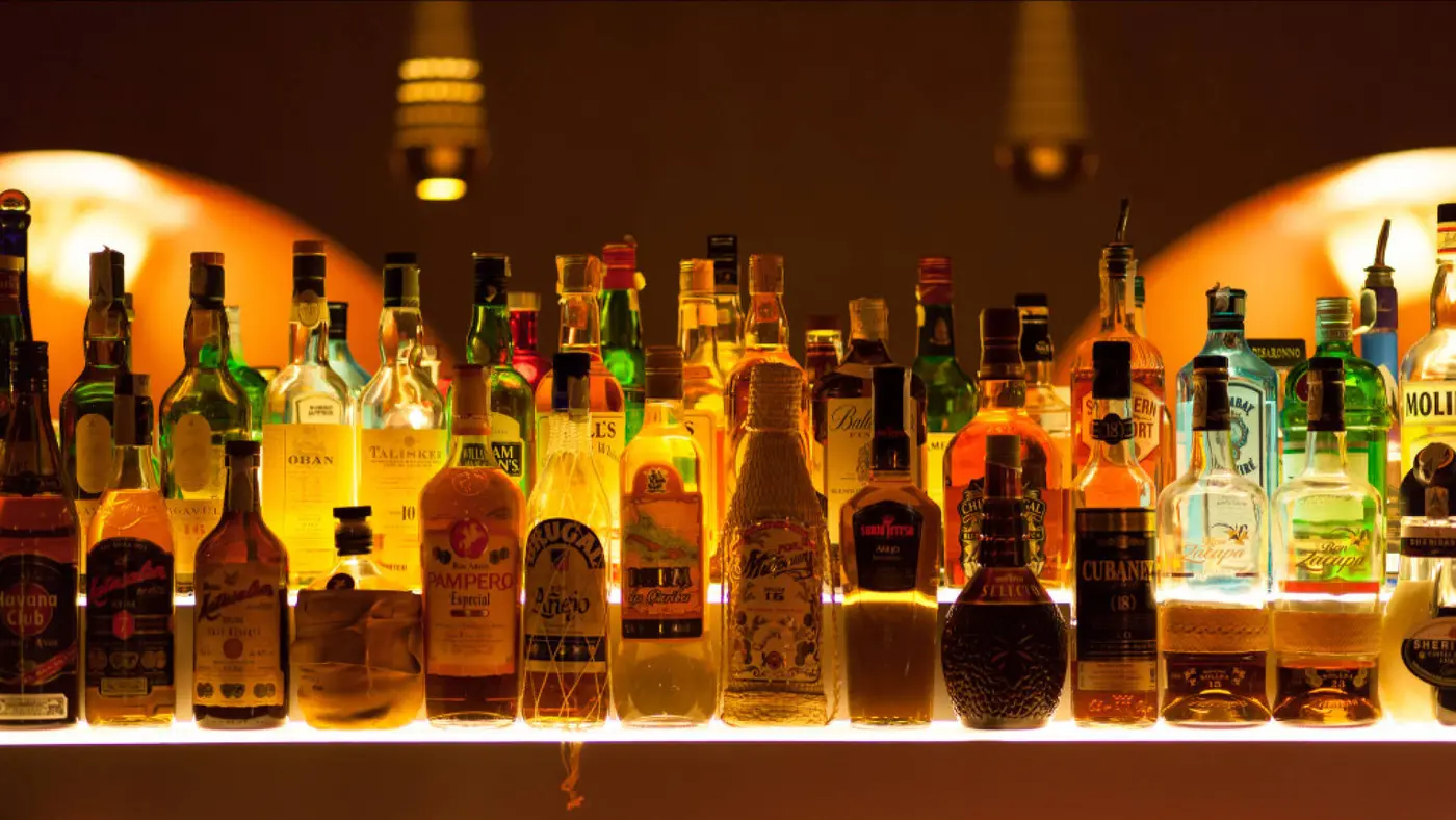Choose Your Alcohol Wisely