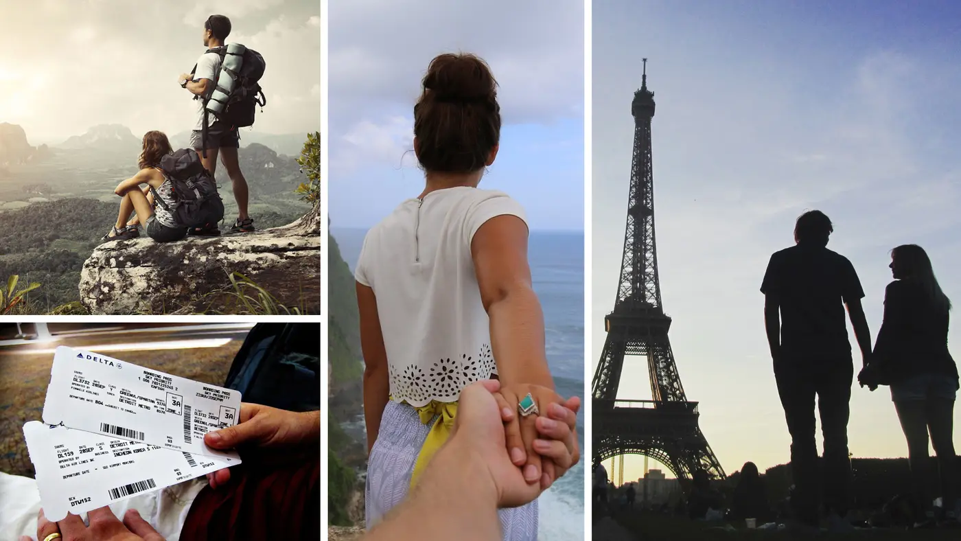 Travel together