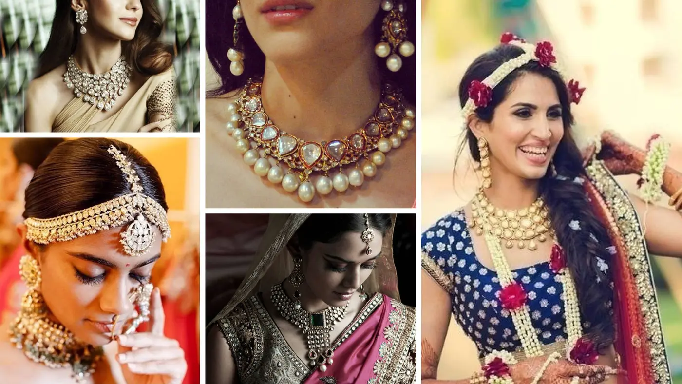 Renovating Royal Traditions / Polki, Kundan and Jadau