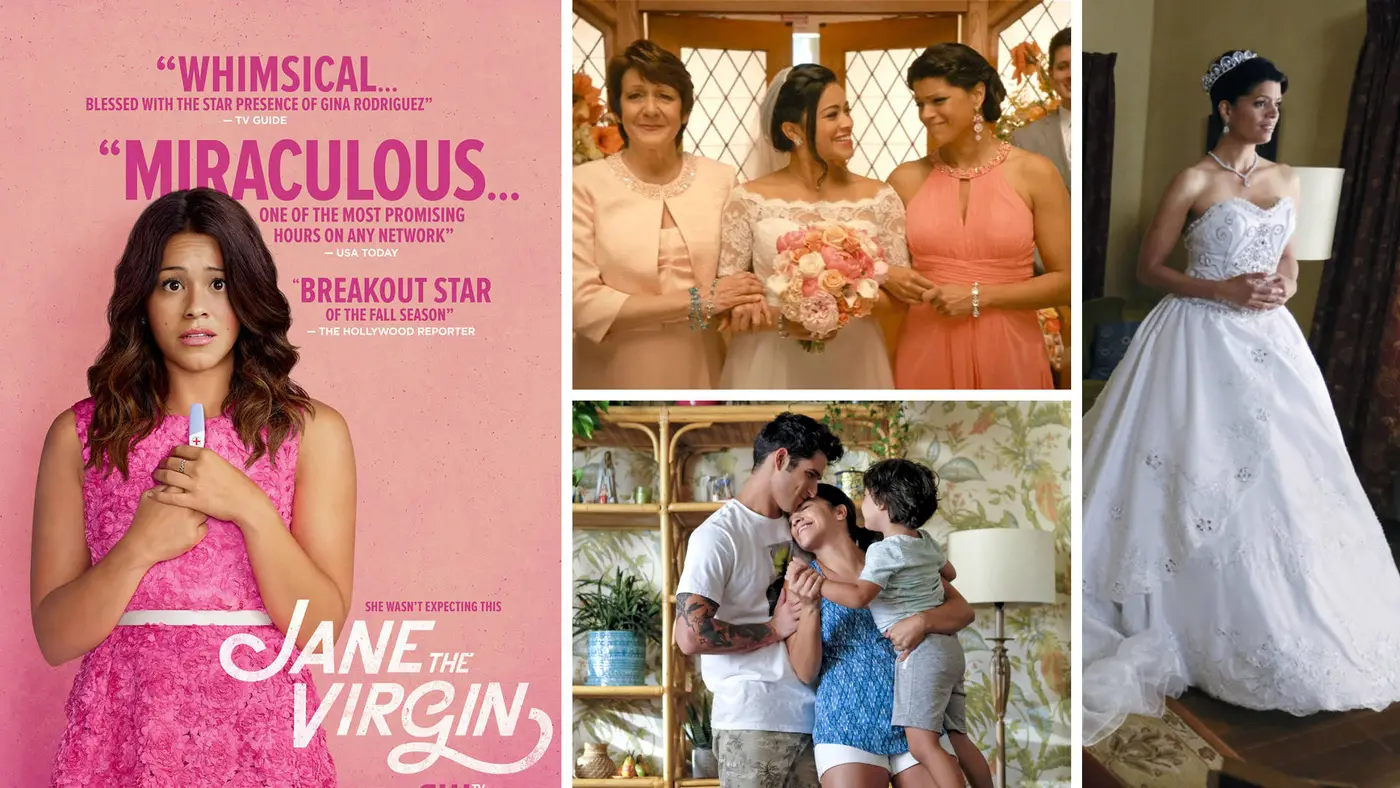 Jane The Virgin