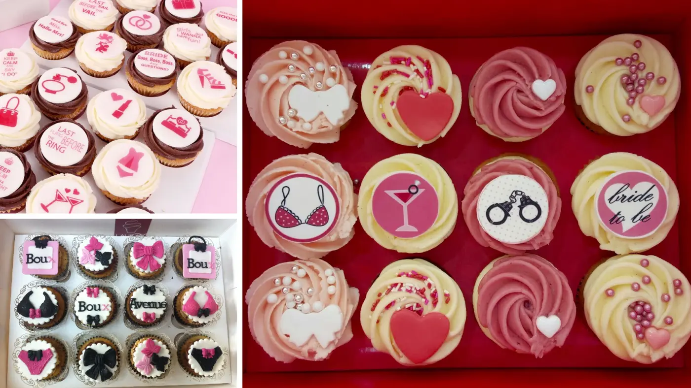 Quirky Cupcakes