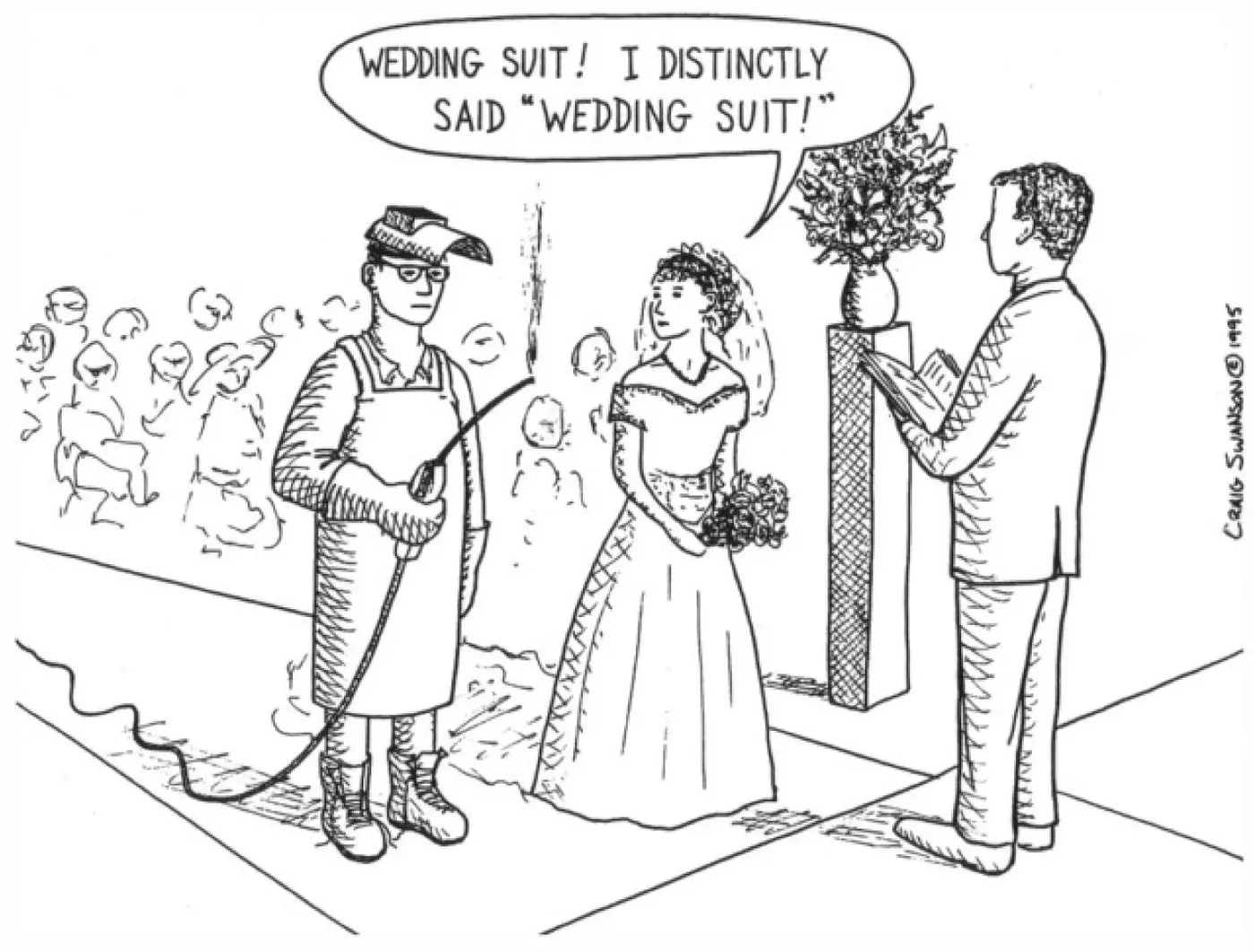 Wedding Fashion