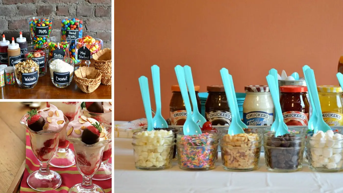 Make Your Own Sundae!