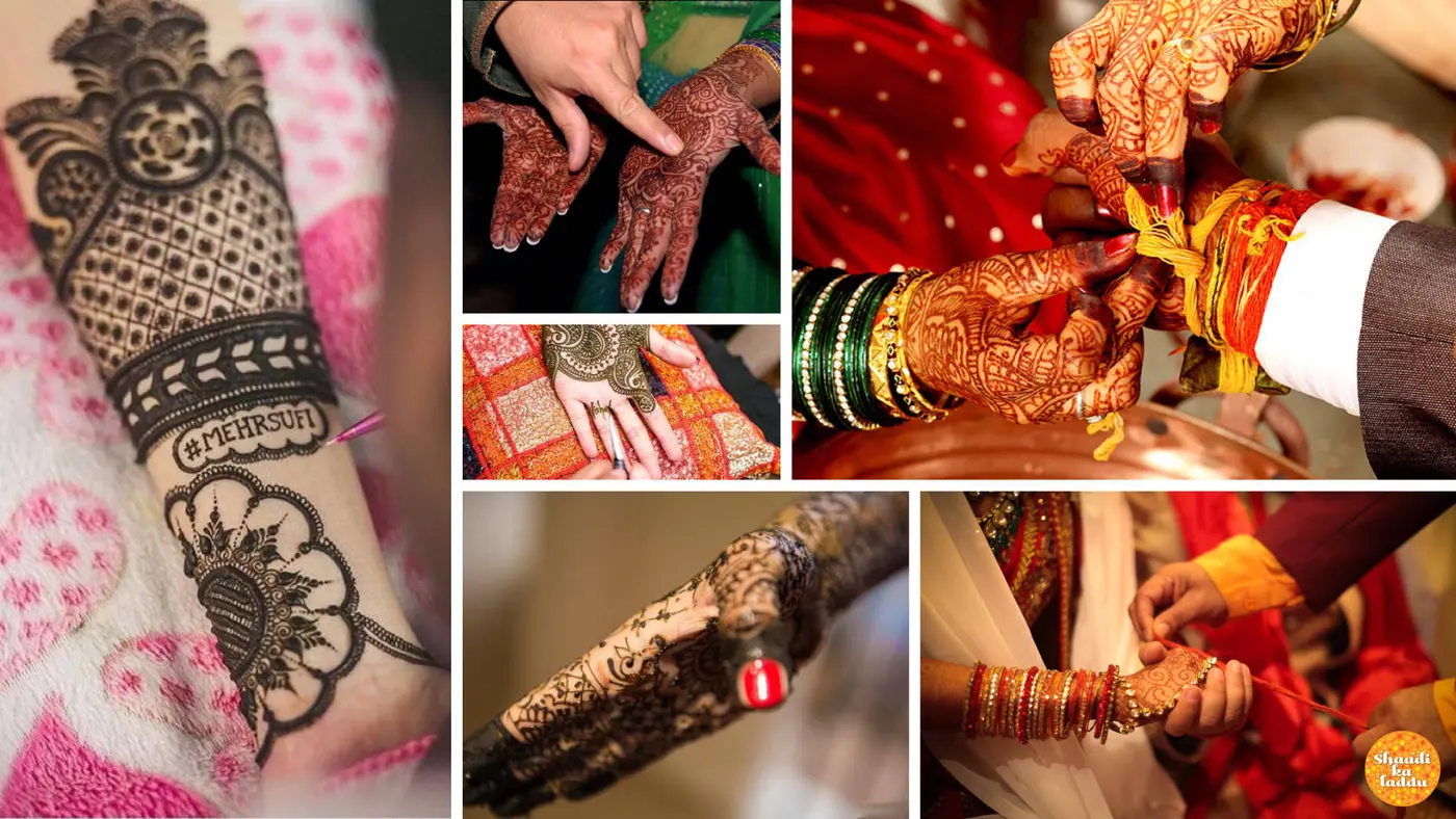 Mehendi Mazes