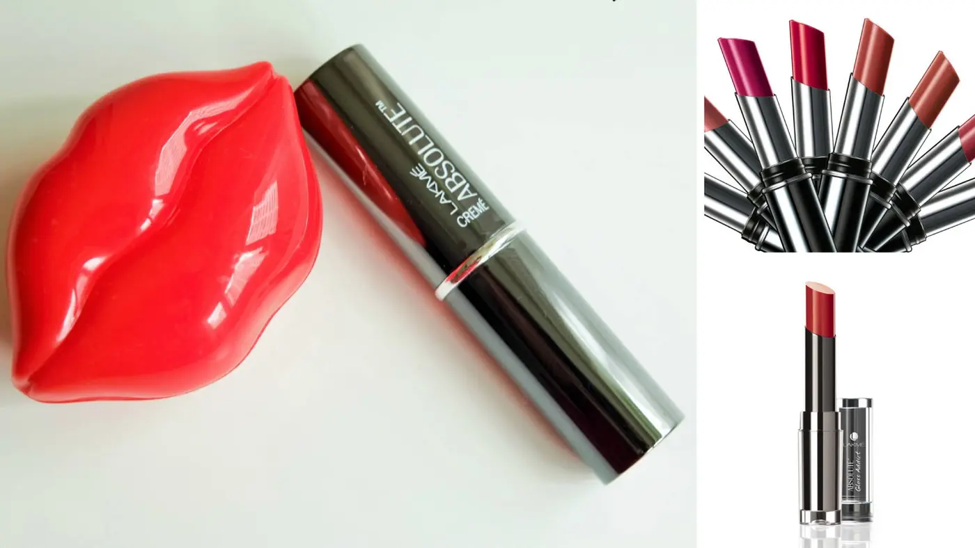 Lakme Absolute Crème Sheer Berry