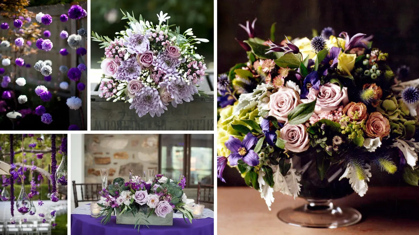 Flower Arrangements
