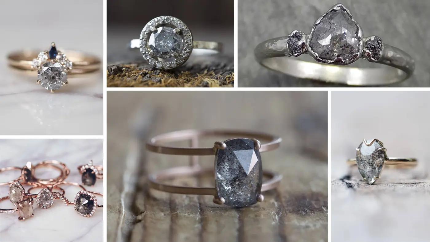 Perfect Imperfections / Trending Colours And Styles