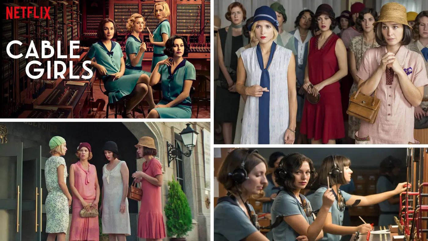Cable Girls
