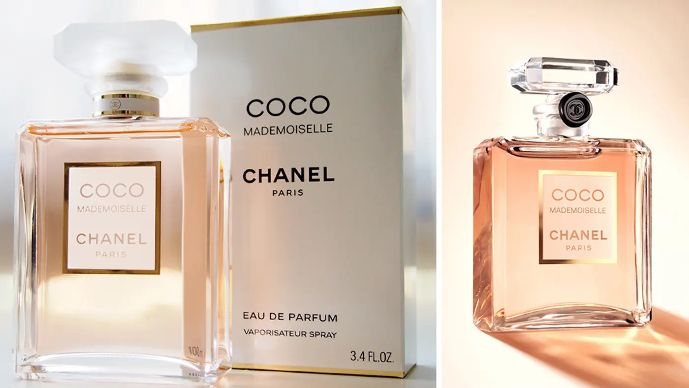 Coco Mademoiselle Chanel
