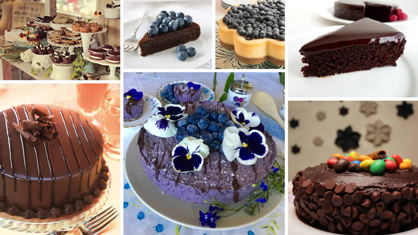 Cheesecake And Pastry Bar
