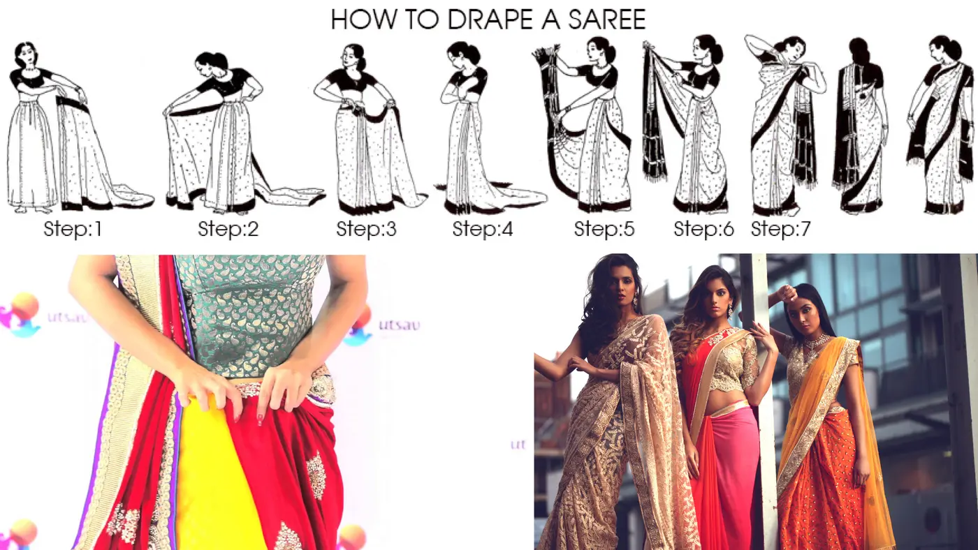 6 Things To Keep In Mind While Draping