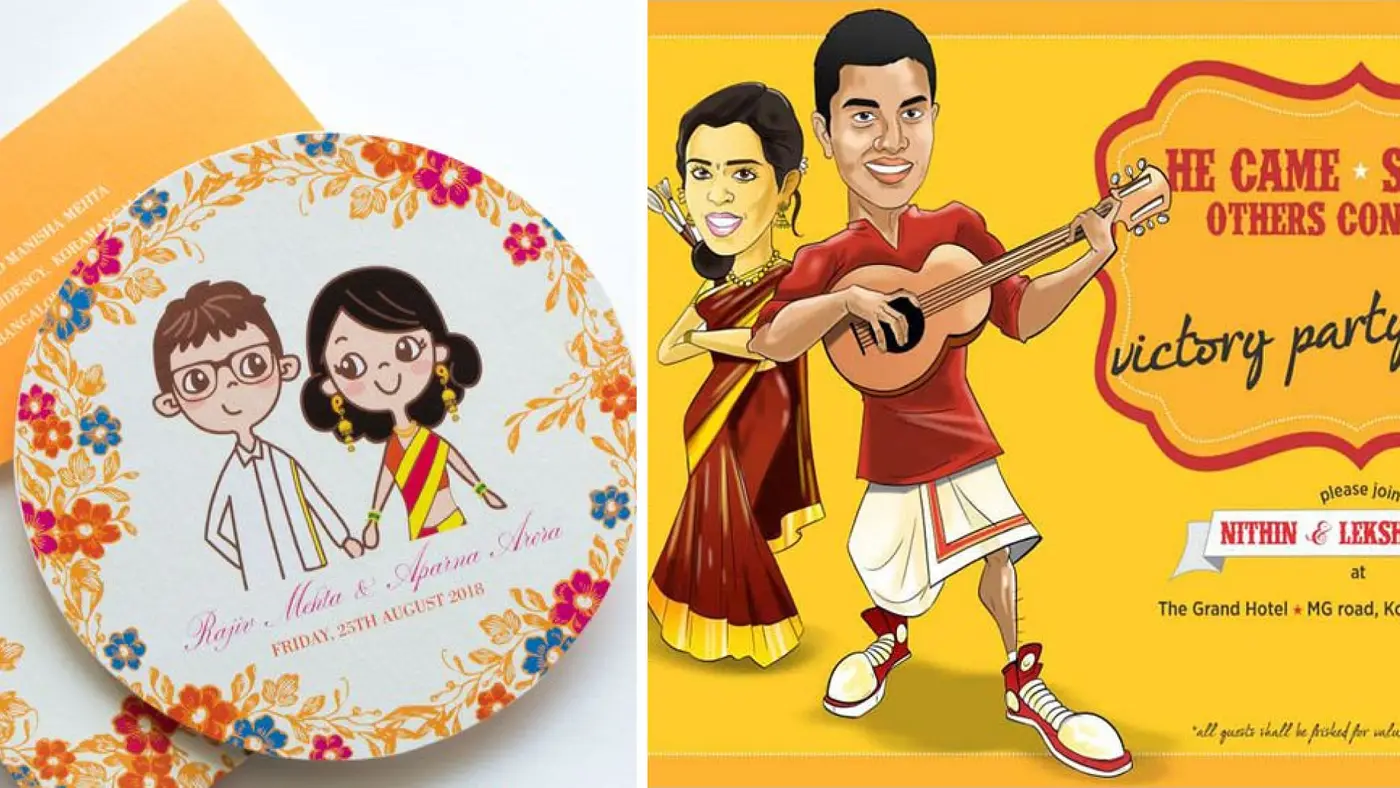 Tongue and Cheek Caricatures
