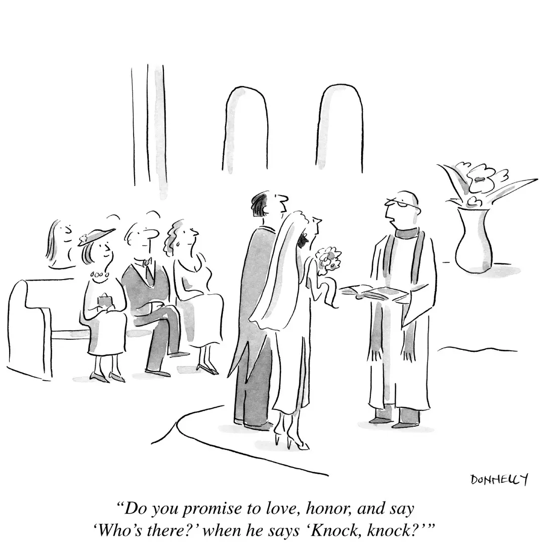 On Wedding Vows