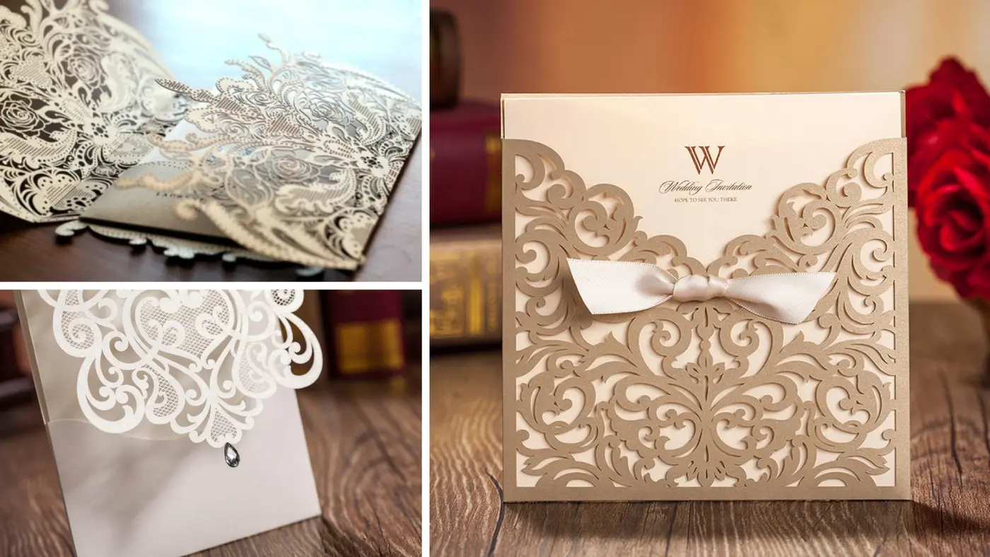 Kirigami Paper Cuts