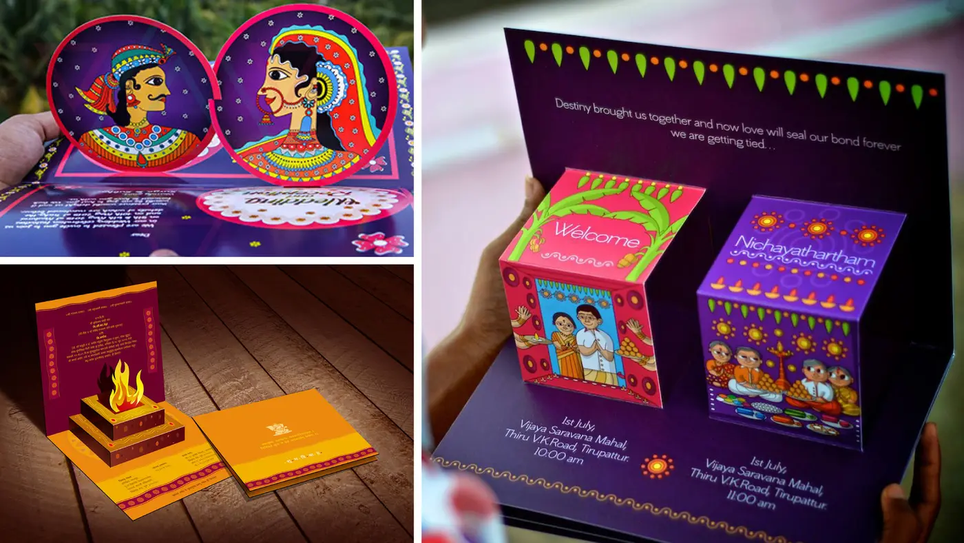 Pop Up Cards!
