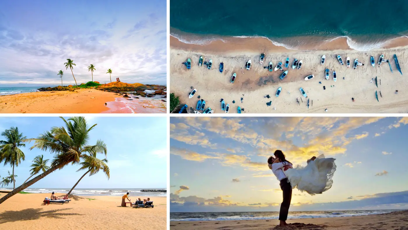 Best places in the island nation