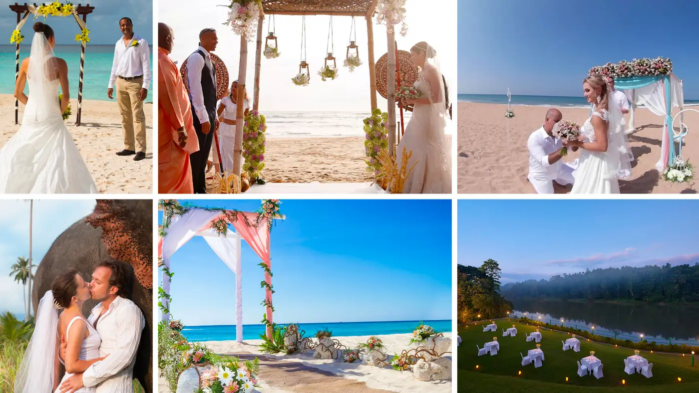 Luxury resorts to be in