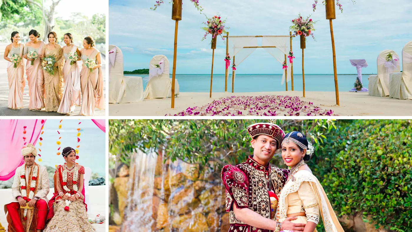 Plan every detail of your big day