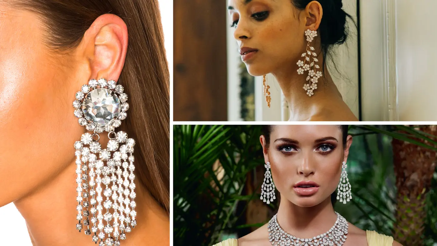Chandelier Earrings