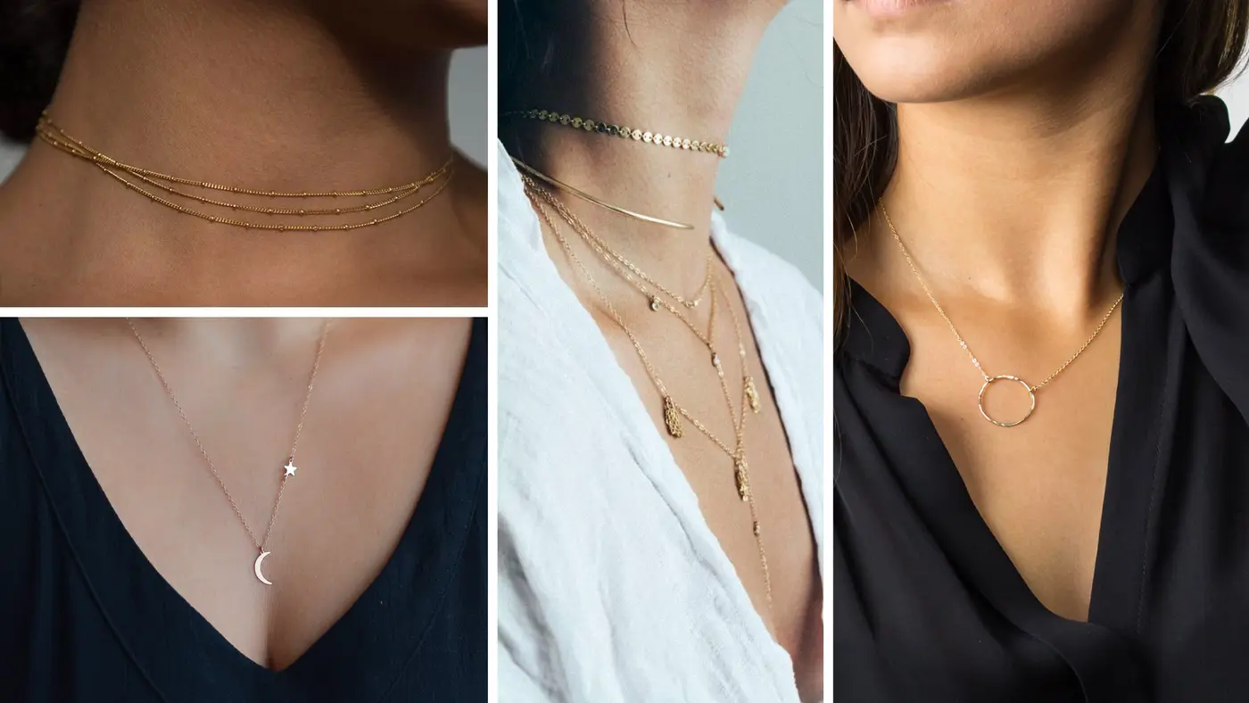 Gold chain