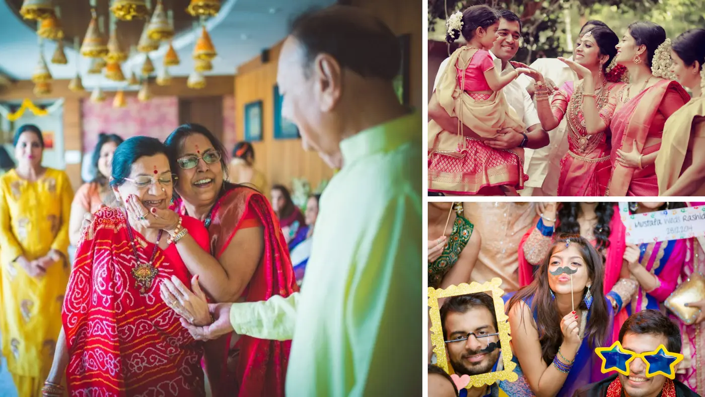 Whispered Words and Shared Humour to be Captured